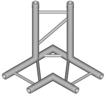 Duratruss DT 32/2-C31H-LD90 Žebříkový truss nosník