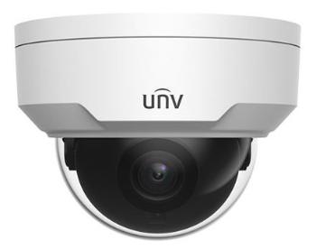 Uniview IPC322LB-DSF40K-G, 2Mpix IP kamera