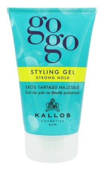 Gel na vlasy Kallos Cosmetics - Gogo , 125ml