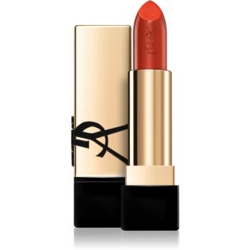 Yves Saint Laurent Rouge Pur Couture rtěnka pro ženy O4 Rusty Orange 3,8 g