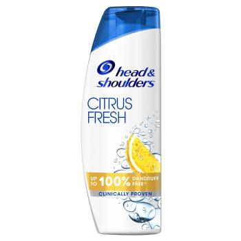 Head & Shoulders šampón Citrus Fresh 540 ml