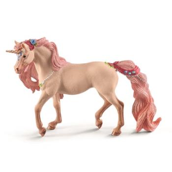 Schleich Schmuckeinhorn, kobyla 70573