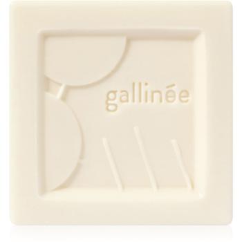 Gallinée BODY CARE Perfume-Free Cleansing Bar čisticí tuhé mýdlo bez parfemace 100 g