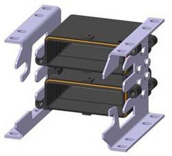 Weidmüller HDC IP68 HP 24B X2 AS S, 1 ks