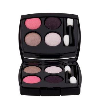 Chanel Oční stíny Les 4 Ombres (Quadra Eye Shadow) 2 g 228 Tisse Cambon, 2ml, Tissé