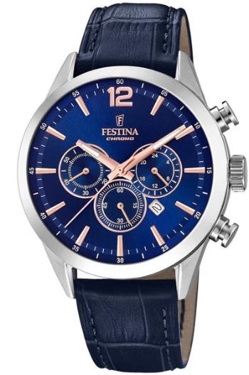 Festina Timeless Chronograph 20542/4