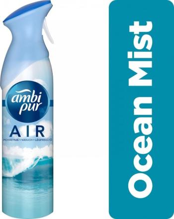 Ambipur AmbiPur Spray Ocean Mist 300 ml