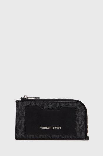 Peněženka Michael Kors pánský, černá barva