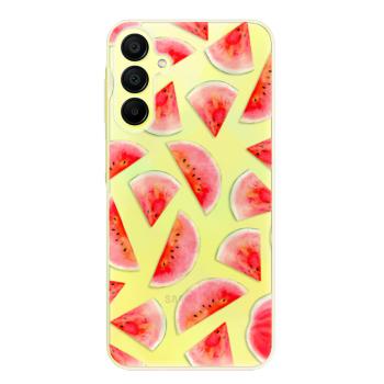 Odolné silikonové pouzdro iSaprio - Melon Pattern 02 - Samsung Galaxy A15 / A15 5G