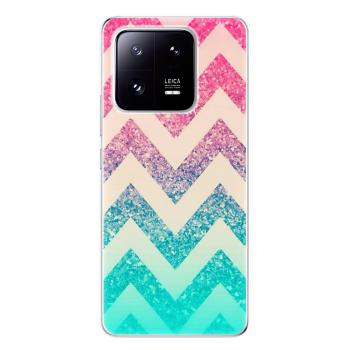 Odolné silikonové pouzdro iSaprio - Zig-Zag - Xiaomi 13 Pro