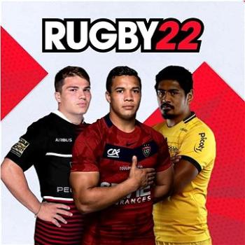 Rugby 22 - PC DIGITAL (1900915)