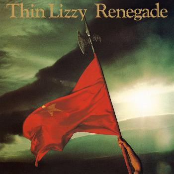 Thin Lizzy - Renegade (LP)