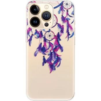 iSaprio Dreamcatcher 01 pro iPhone 13 Pro (dream01-TPU3-i13p)