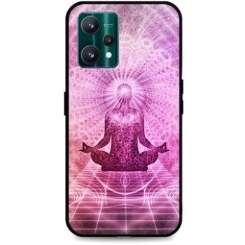 TopQ Kryt Realme 9 Pro silikon Energy Spiritual 73413 (Sun-73413)