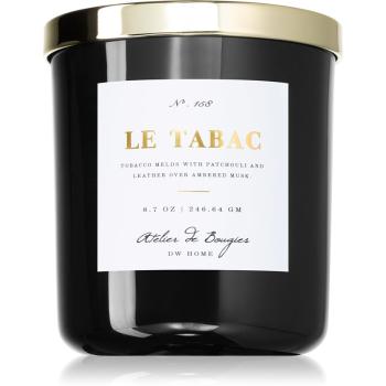 DW Home Atelier de Bougies Le Tabac vonná svíčka 247 g