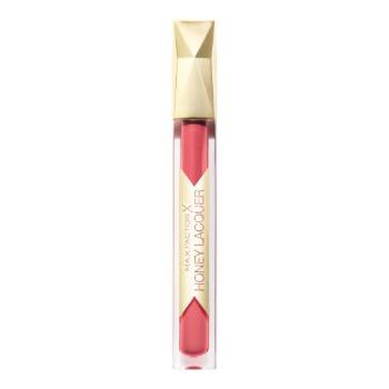 Max Factor Honey Lacquer 3,8 ml lesk na rty pro ženy Indulgent Coral