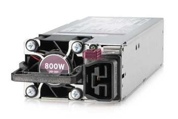 HPE 800W Flex Slot Platinum Hot Plug Low Halogen Power Supply Kit, P38995-B21