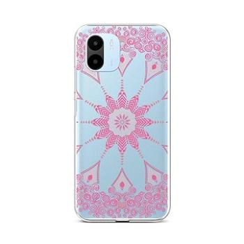 TopQ Kryt Xiaomi Redmi A1 Pink Mandala 86116 (86116)