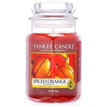 YANKEE CANDLE Classic velký Spiced Orange 623 g (5038580002843)