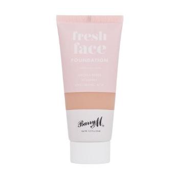 Barry M Fresh Face Foundation 35 ml make-up pro ženy 3