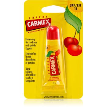 Carmex Cherry balzám na rty v tubě SPF 15 10 g