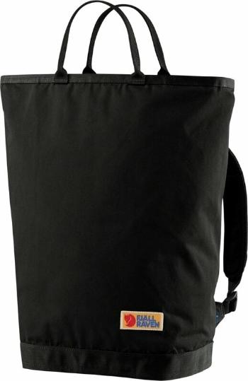 Fjällräven Vardag Totepack Black 9 L Batoh