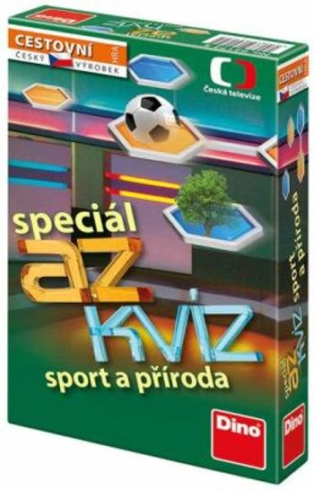 AZ kvíz - Sport a příroda - cestovní hra