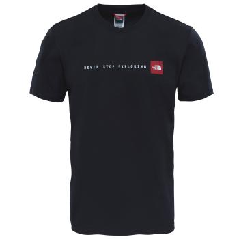 The North Face M S/S NEVER STOP EXPLORING TEE - EU S