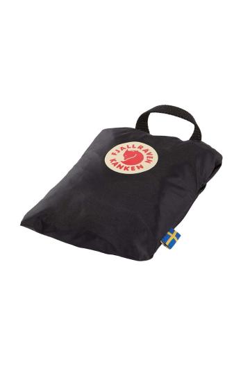 Pláštěnka na batoh Fjallraven Kanken Rain Cover černá barva, F23791