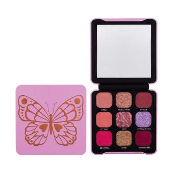 I Heart Revolution Butterfly Palette 9,9 g oční stín pro ženy