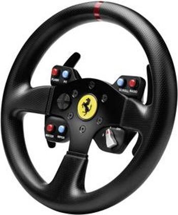 Příslušenství k volantu Thrustmaster Ferrari GTE Wheel Add-On PC, PlayStation 3 černá