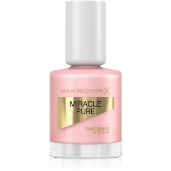 Max Factor Miracle Pure dlouhotrvající lak na nehty odstín 202 Natural Pearl 12 ml