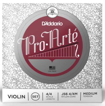 D´Addario J56 4/4M