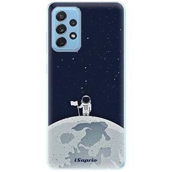 iSaprio On The Moon 10 pro Samsung Galaxy A72 (otmoon10-TPU3-A72)