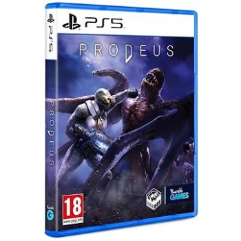 Prodeus - PS5 (5056635600585)