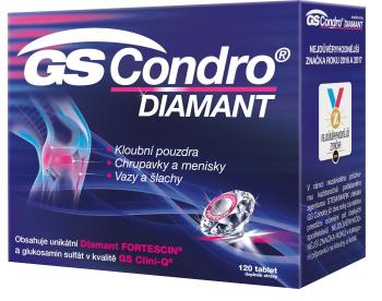 GS Condro® Diamant 120 tablet