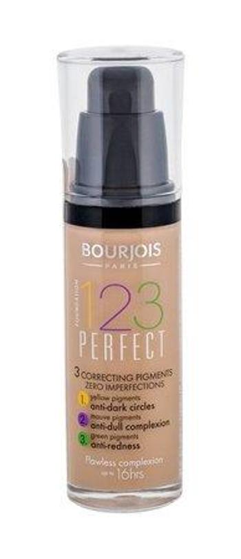 Bourjois Make-up pro perfektní pleť SPF 10 (123 Perfect) 30 ml 54 Beige, 30ml