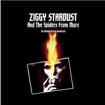 Bowie David: Ziggy Stardust: The Motion Picturet (2x LP) - LP (2564611369)