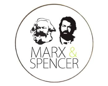 Magnet kulatý kov MARX SPENCER