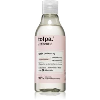 Tołpa Authentic pleťové tonikum pro citlivou pleť 200 ml