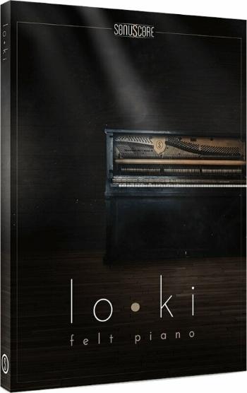 BOOM Library Sonuscore LO•KI - Felt Piano (Digitální produkt)