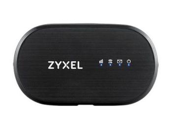 Zyxel WAH7601 LTE Portable Router Cat4 150/50, N300 WiFi / EU region, WAH7601-EUZNV1F