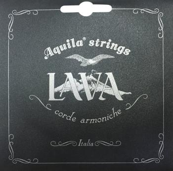 Aquila 111U - Lava Series, Ukulele, Soprano, Low-G