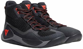 Dainese Atipica Air 2 Shoes Black/Red Fluo 48 Boty