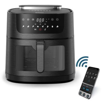 Rohnson horkovzdušná fritéza R-2858 SmartChef XL 2 Wi-Fi - 8 l