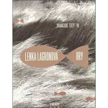 Lenka Lagronová Hry (978-80-7443-012-1)