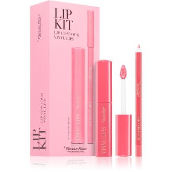 Pierre René Professional Lip Kit dárková sada na rty 2 ks