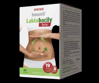 Imunit Laktobacily SWISS FORTE 30 tobolek