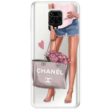 iSaprio Fashion Bag pro Xiaomi Redmi Note 9 Pro (fasbag-TPU3-XiNote9p)