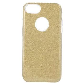 Forcell iPhone 8 glitter zlaté 27291 (Sun-27291)